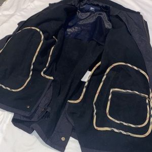Burberry Jacket Womens